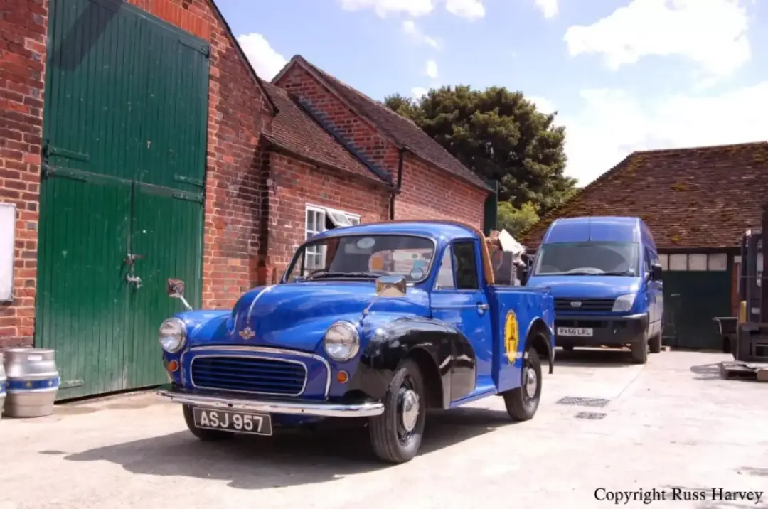 Morris Minor Spares Shop