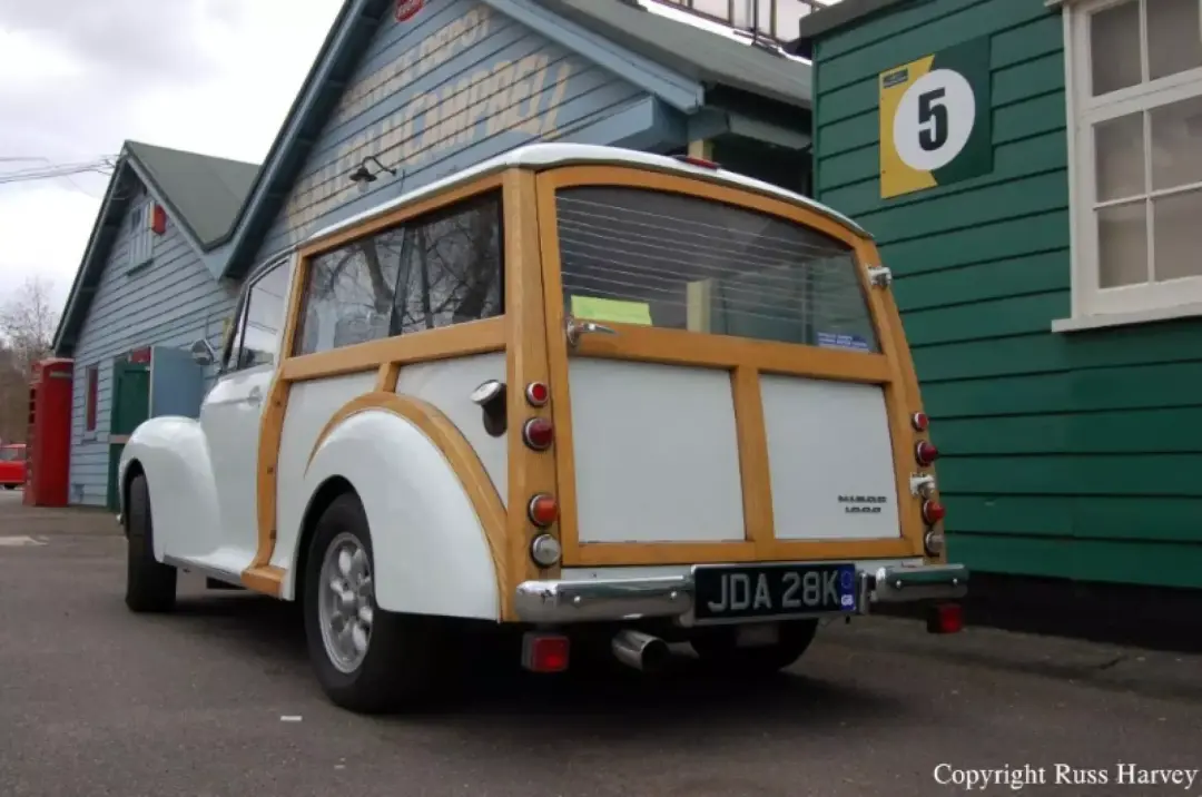  Morris Minor Spares