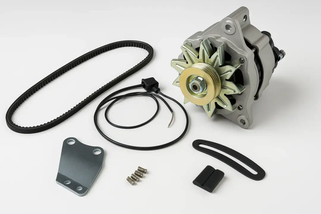 Morris Minor Electrical Parts