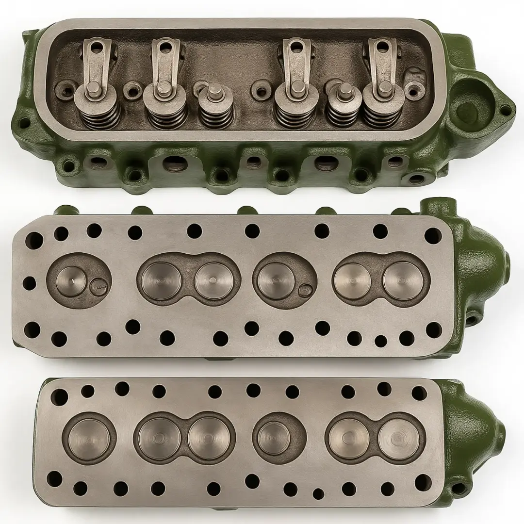 Morris Minor Engine Parts