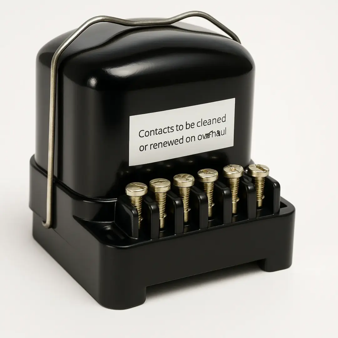Electrical Parts for Morris Minor