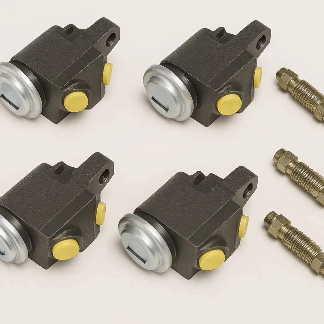 Brake Systems for Morris Minor