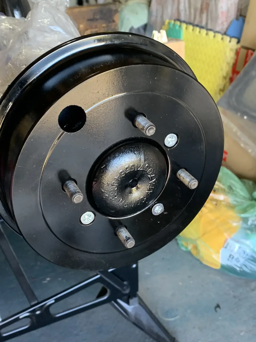 Morris Minor Brake Systems