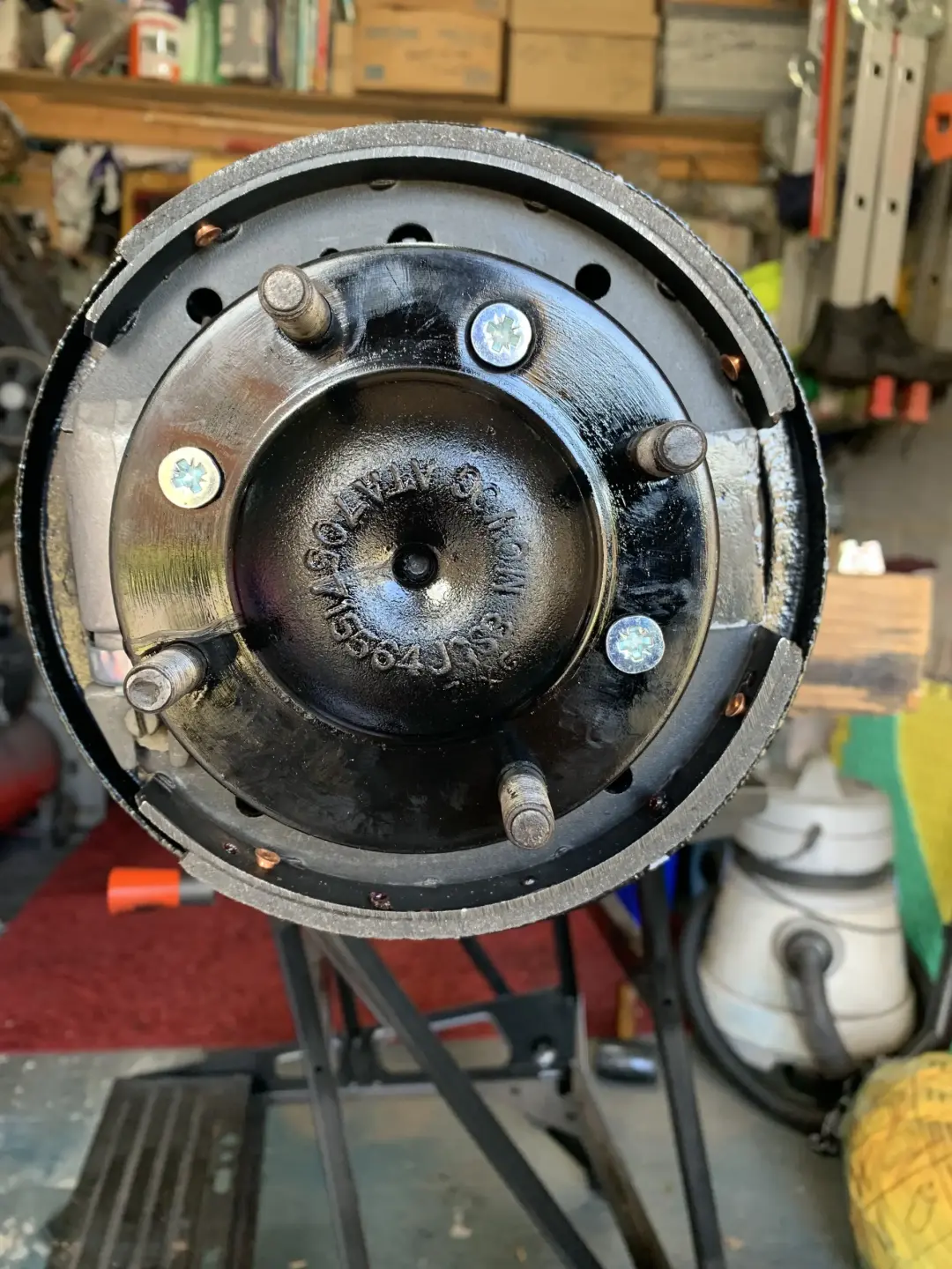 Morris Minor Brake Parts