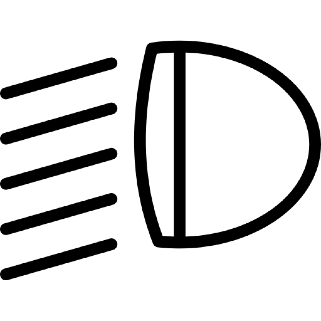 Morris Minor Lighting Components