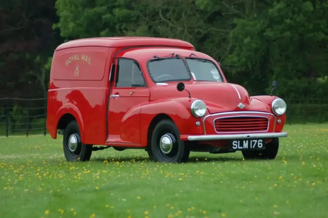 Morris Minor Parts For Sale